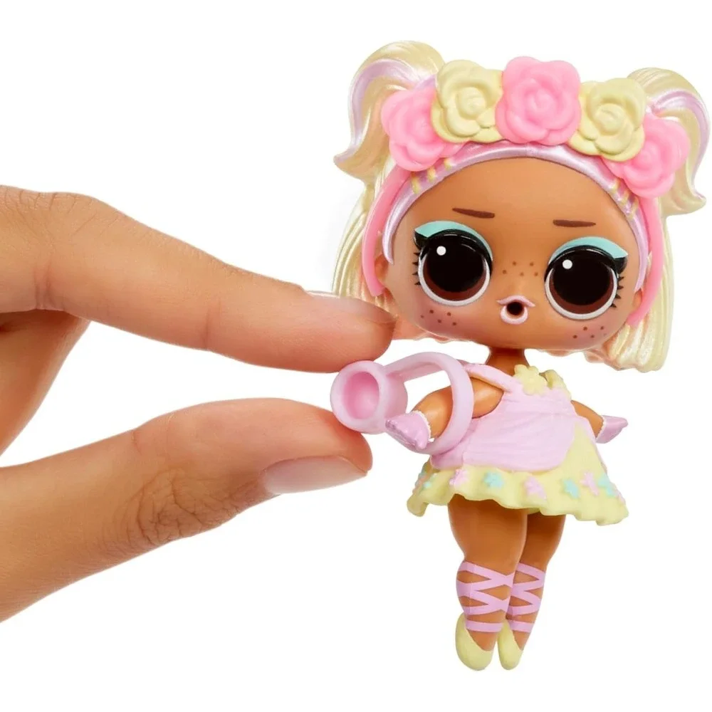 L.O.L. Surprise! Fairies Tots Dolls with Make-Your-Own Fairy Wings